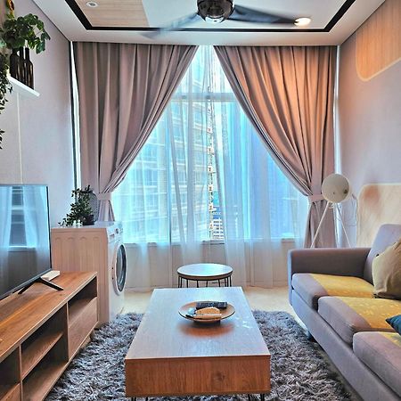De Apartment Sky At Klcc كوالالمبور المظهر الخارجي الصورة
