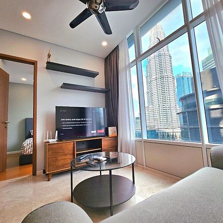 De Apartment Sky At Klcc كوالالمبور المظهر الخارجي الصورة