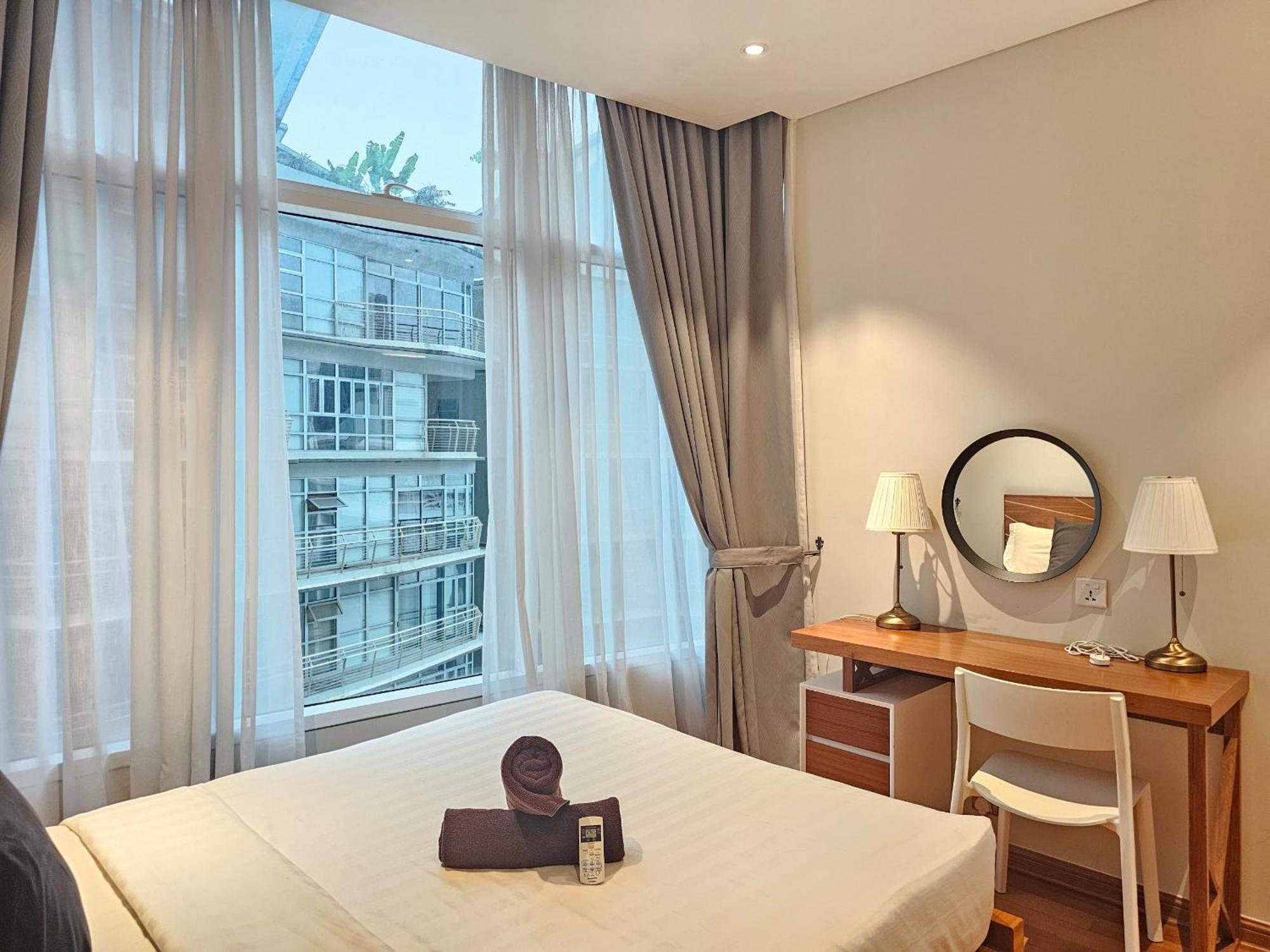 De Apartment Sky At Klcc كوالالمبور المظهر الخارجي الصورة