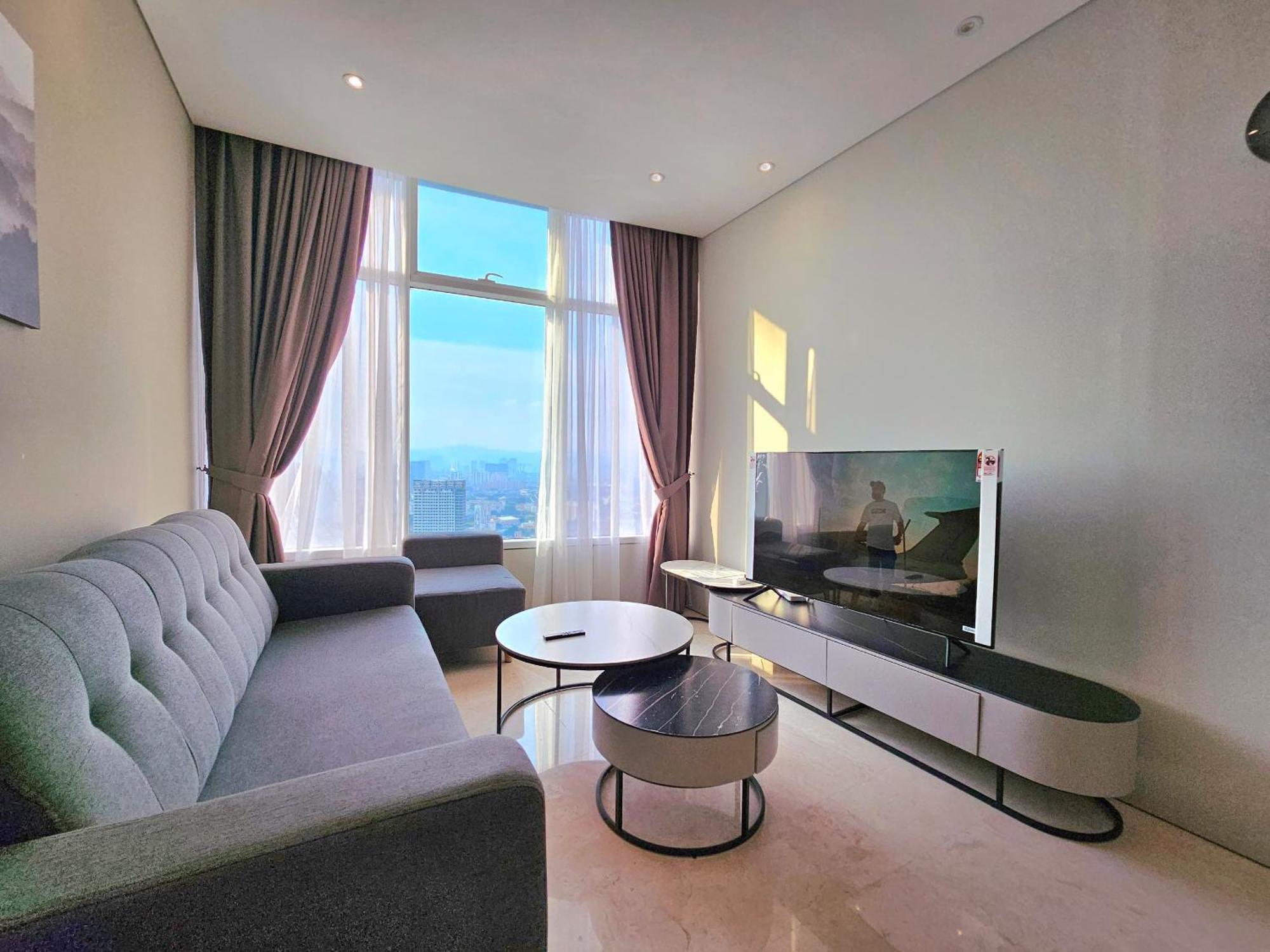 De Apartment Sky At Klcc كوالالمبور المظهر الخارجي الصورة