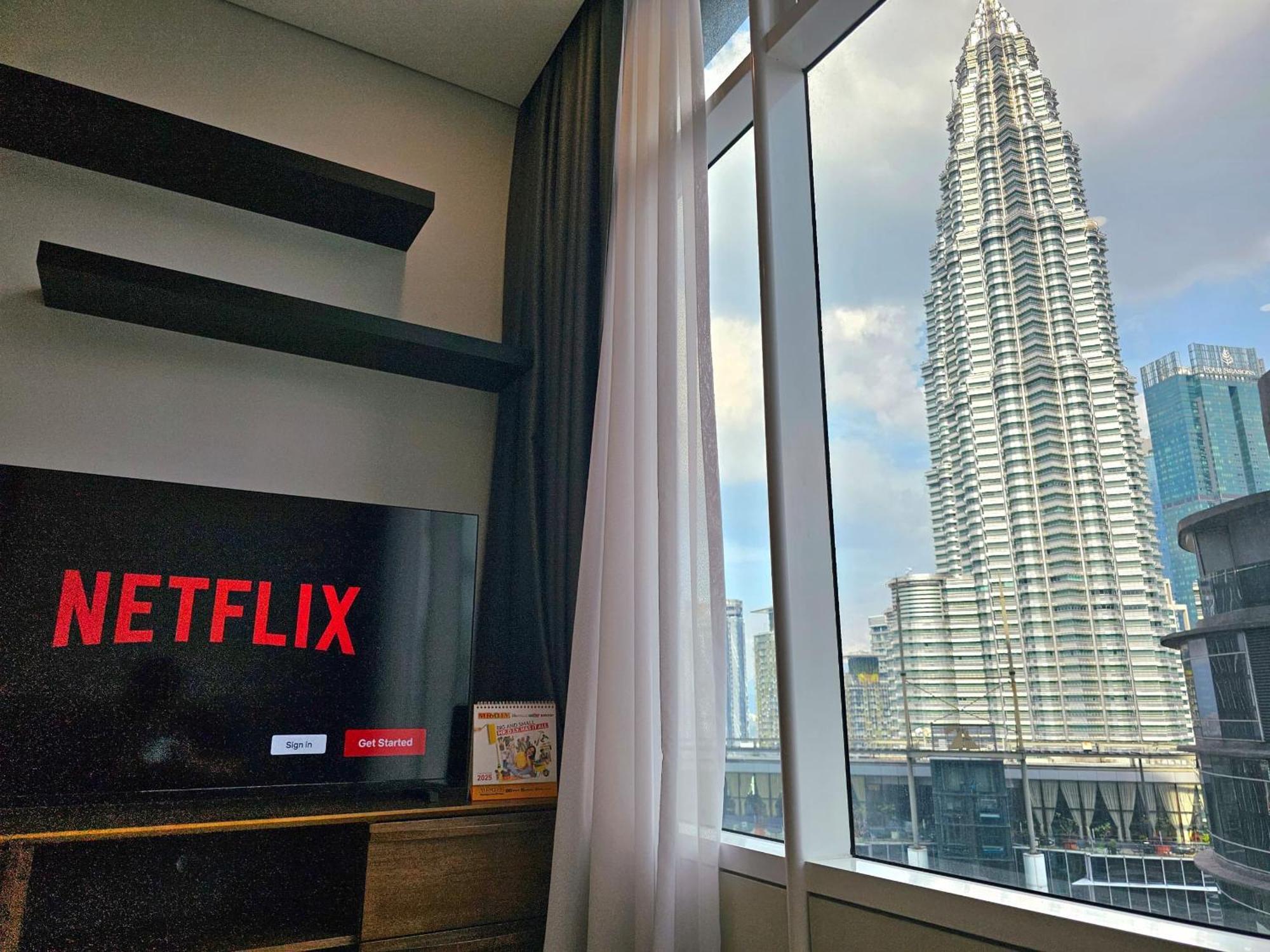 De Apartment Sky At Klcc كوالالمبور المظهر الخارجي الصورة