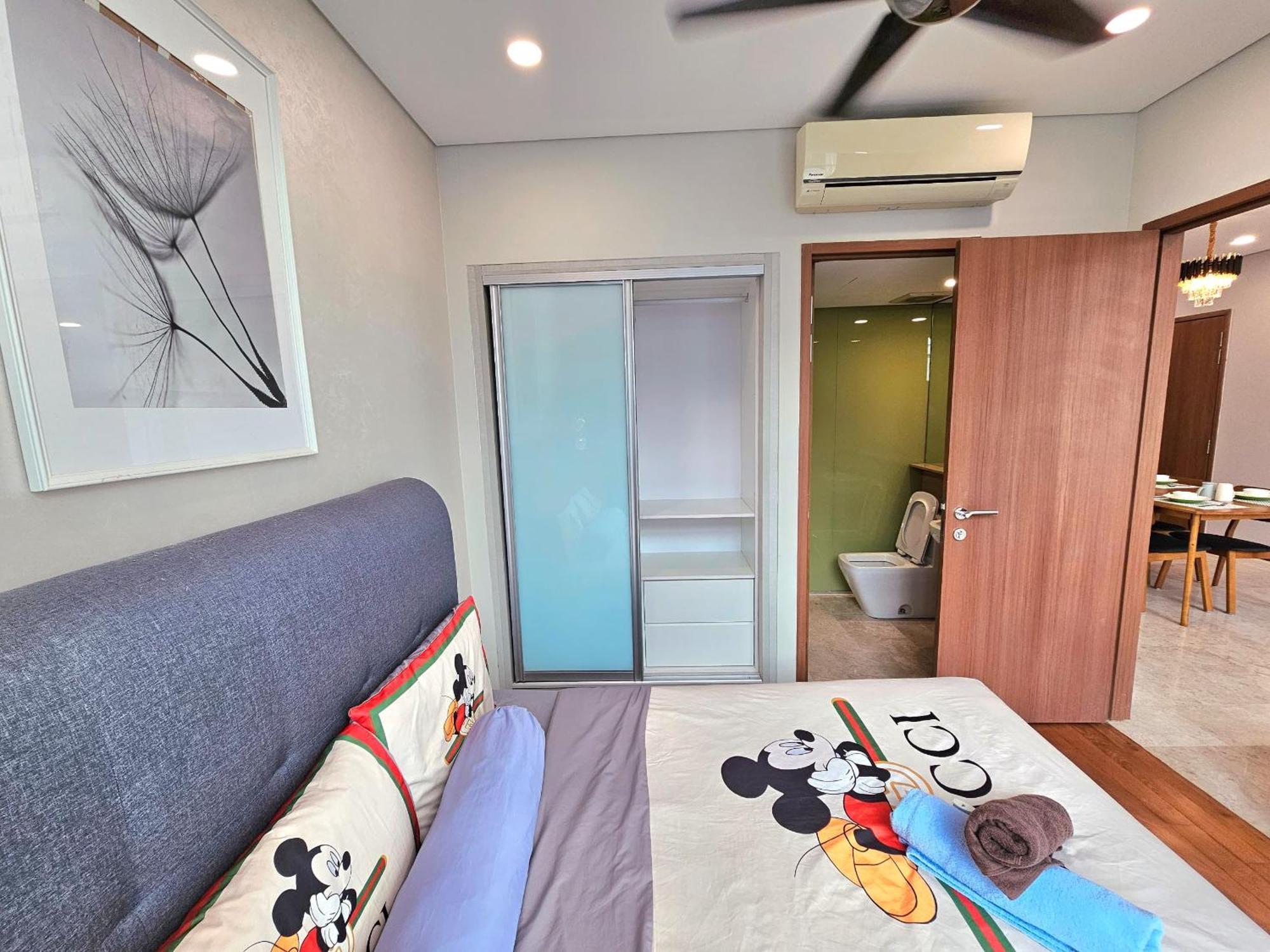 De Apartment Sky At Klcc كوالالمبور المظهر الخارجي الصورة